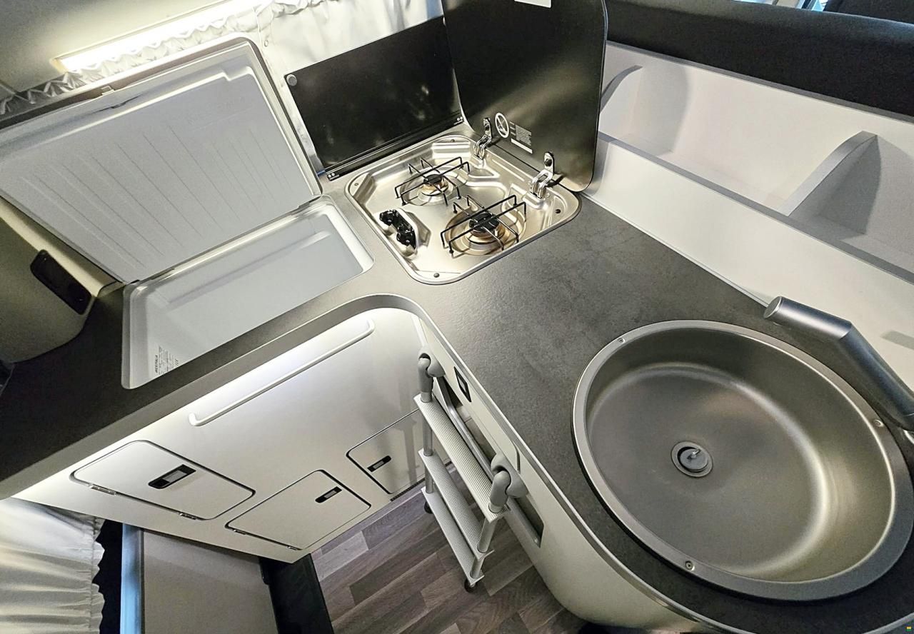 Ford TRANSIT CUSTOM NUGGET WESTFALIA AUTOMAT