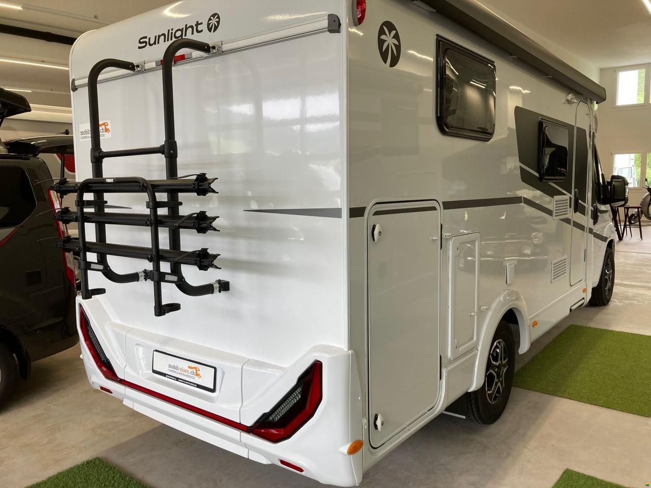 Sunlight V66 Adventure