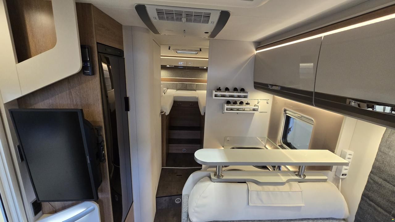 Dethleffs Trend I 7057EB