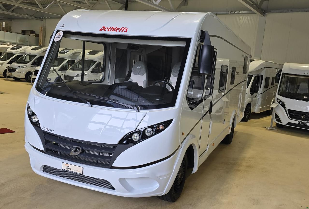 Dethleffs Trend I 7057EB