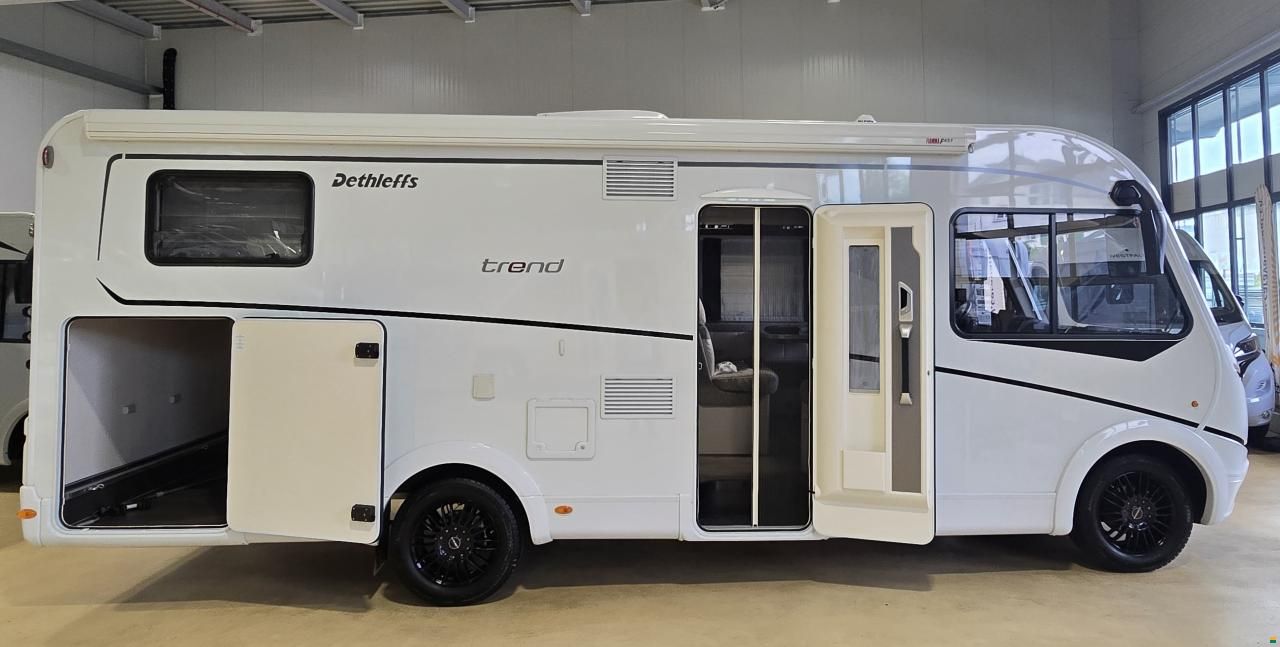Dethleffs Trend I 7057EB