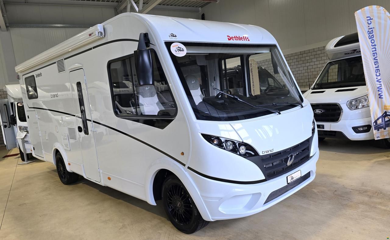Dethleffs Trend I 7057EB