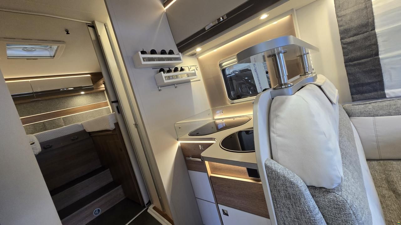 Dethleffs Trend I 7057EB