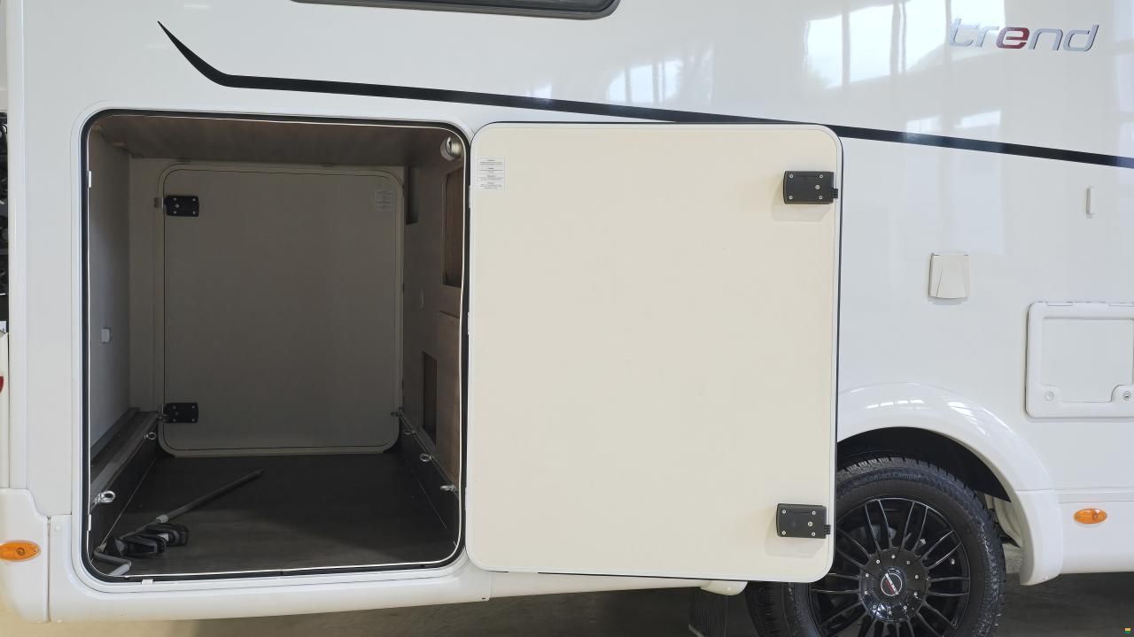 Dethleffs Trend I 7057EB