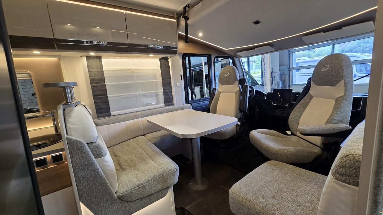 Dethleffs Trend I 7057EB