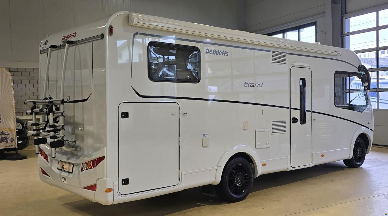 Dethleffs Trend I 7057EB