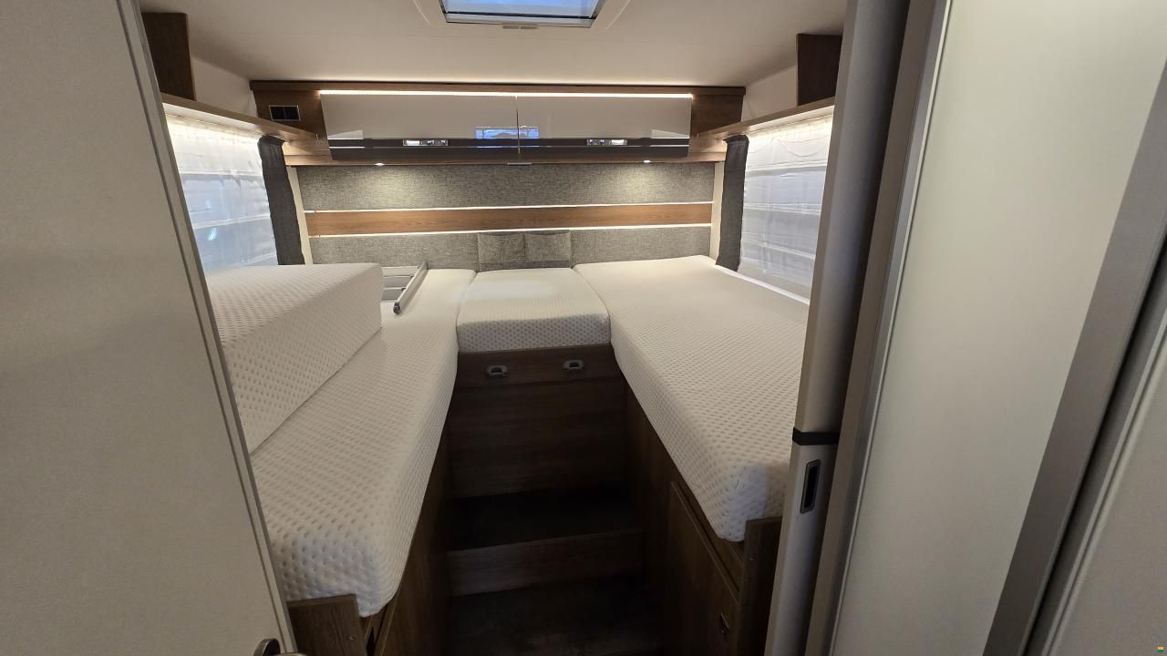 Dethleffs Trend I 7057EB