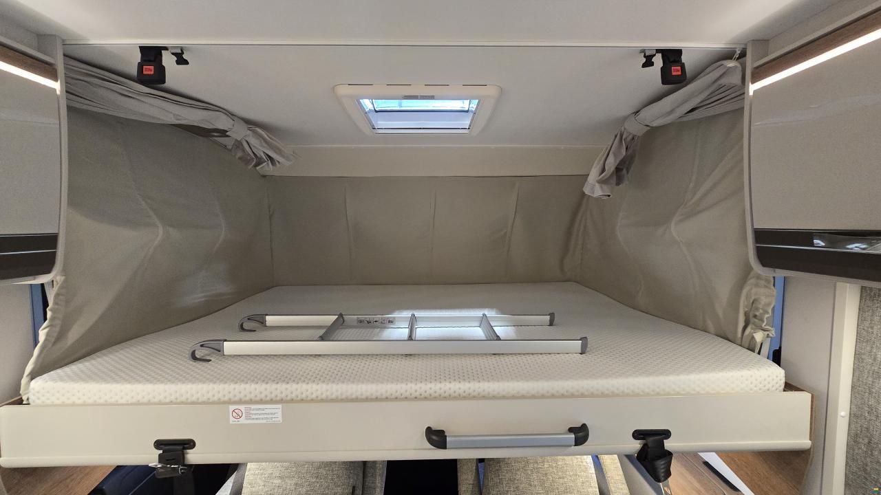 Dethleffs Trend I 7057EB