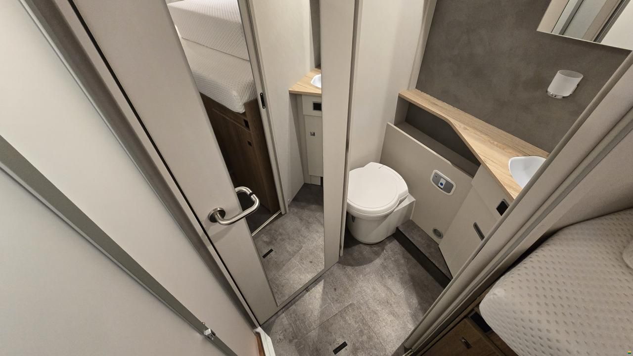 Dethleffs Trend I 7057EB