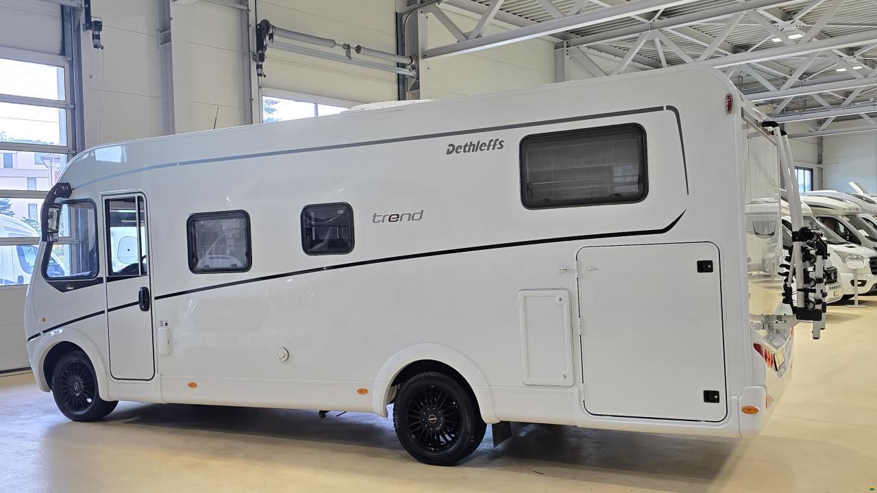Dethleffs Trend I 7057EB