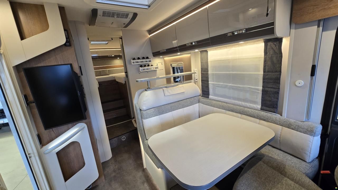 Dethleffs Trend I 7057EB