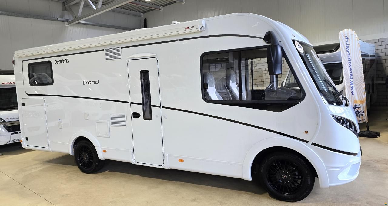 Dethleffs Trend I 7057EB