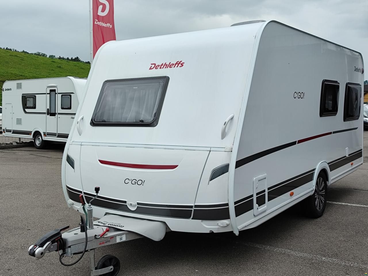 Dethleffs c-go 475 FR