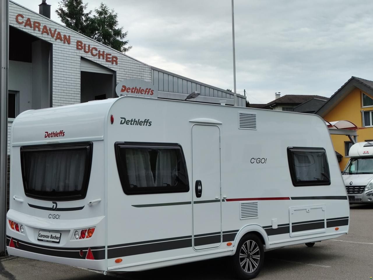 Dethleffs c-go 475 FR