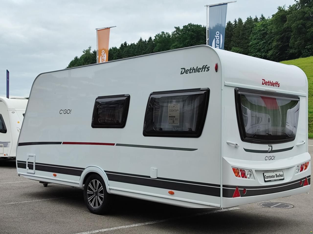 Dethleffs c-go 475 FR