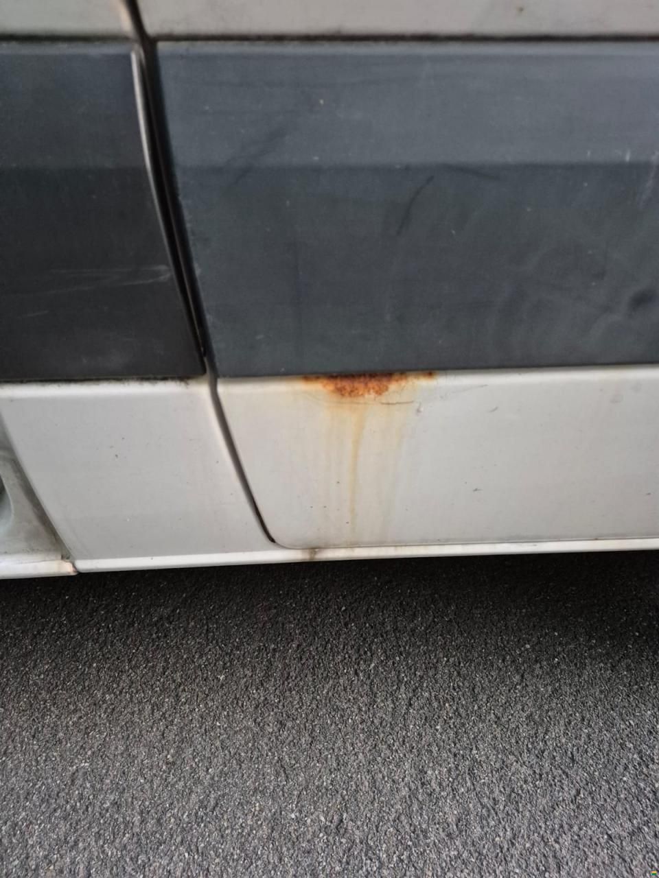 Mercedes Benz 313 CDI