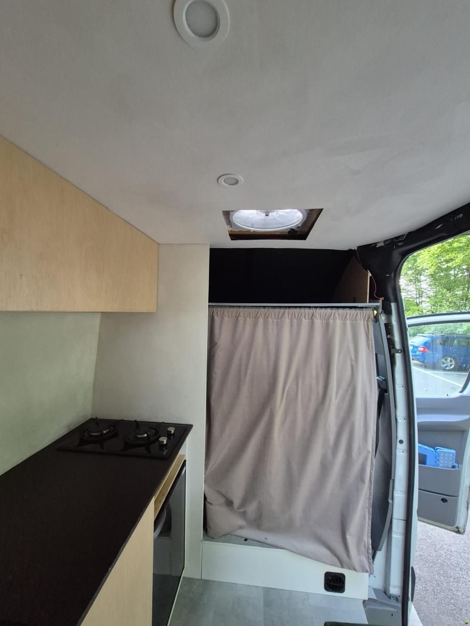 Mercedes Benz 313 CDI