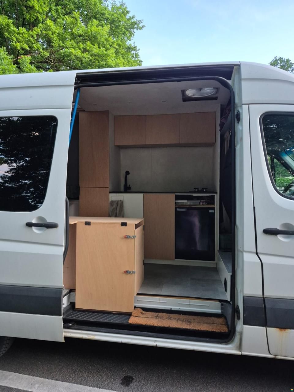 Mercedes Benz 313 CDI