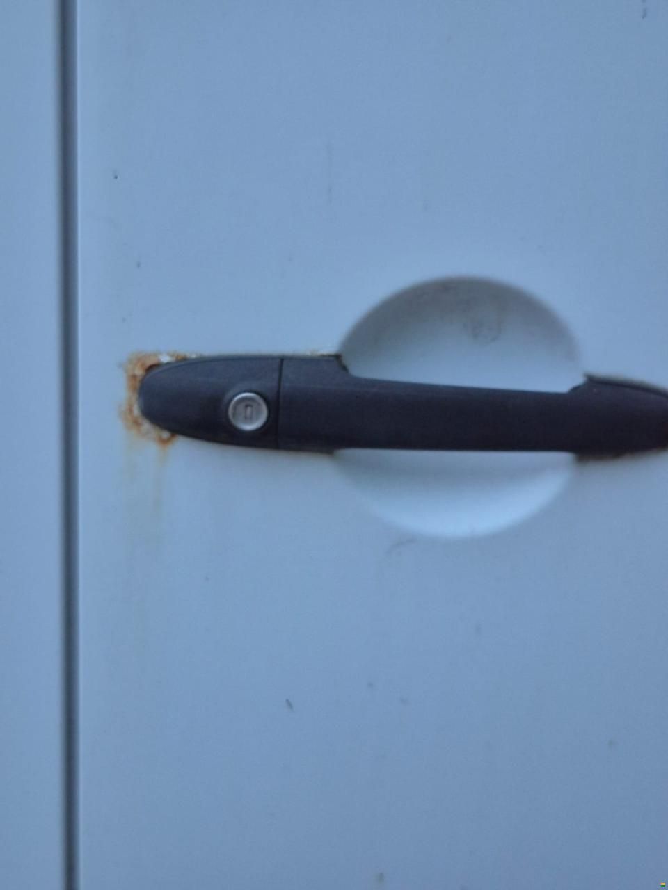 Mercedes Benz 313 CDI