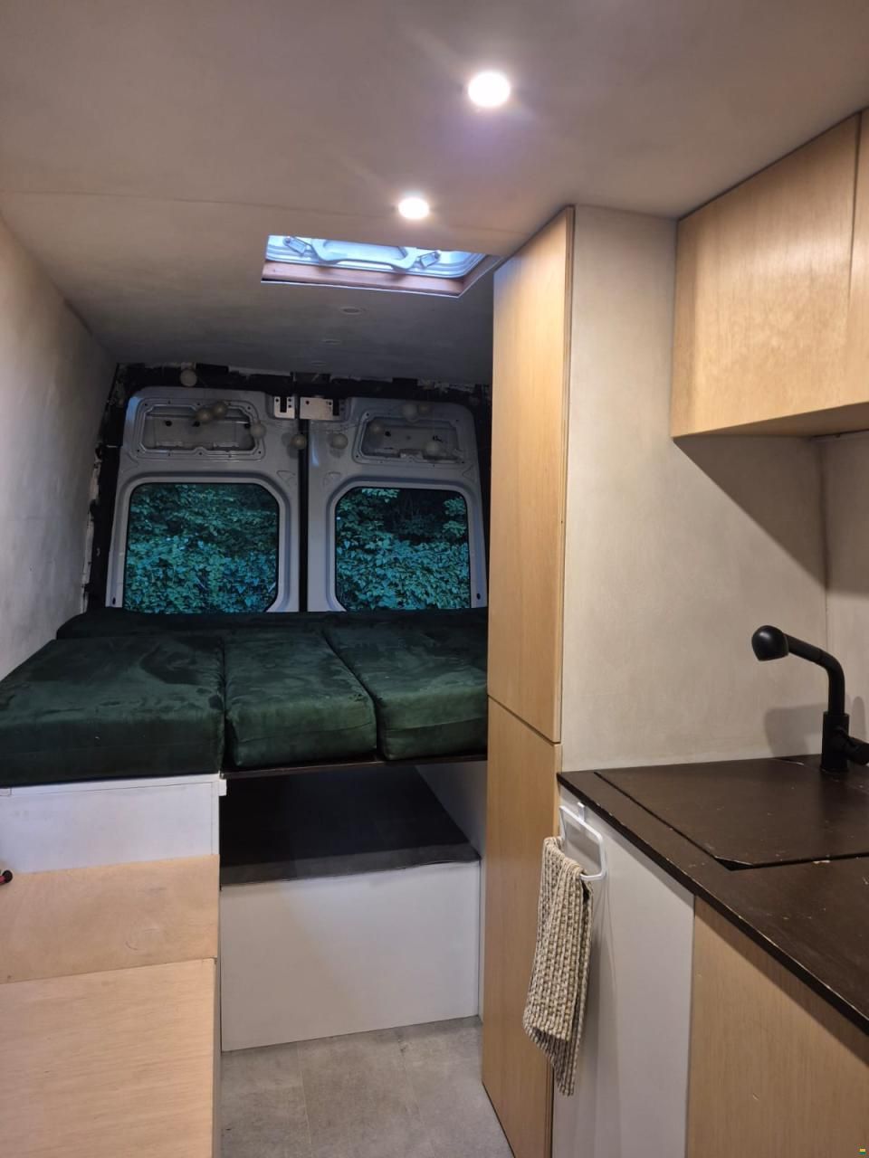 Mercedes Benz 313 CDI