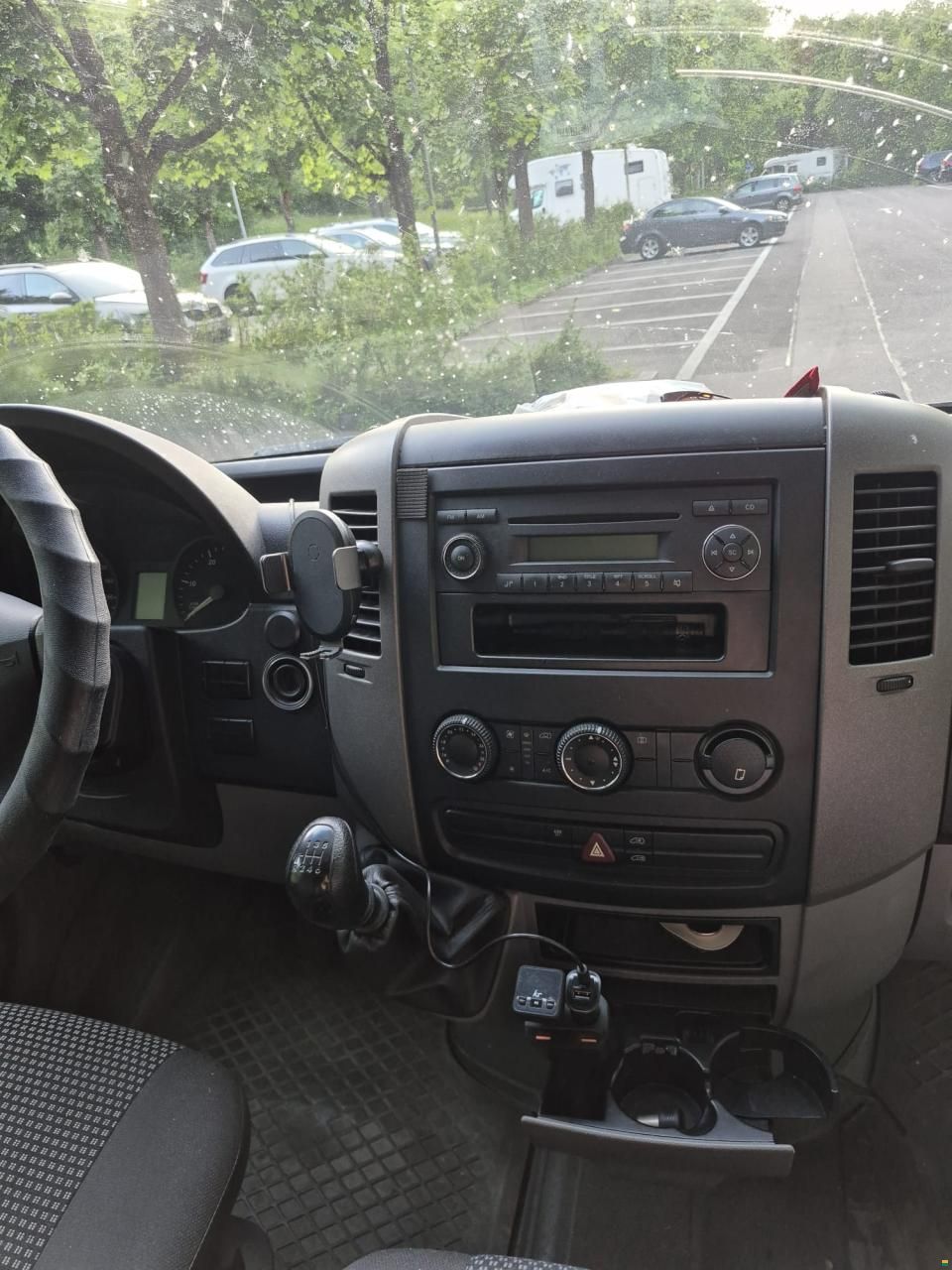 Mercedes Benz 313 CDI