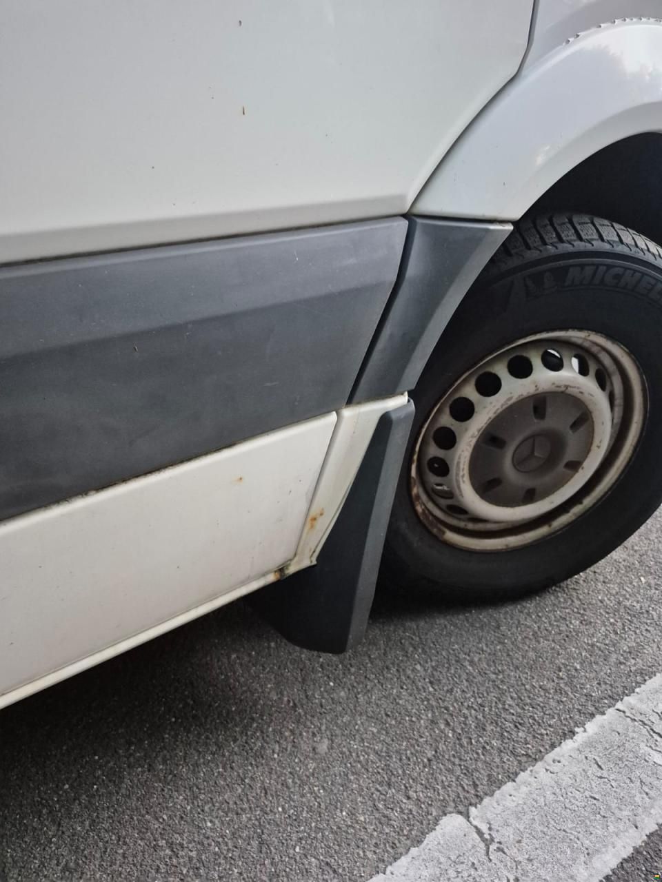 Mercedes Benz 313 CDI