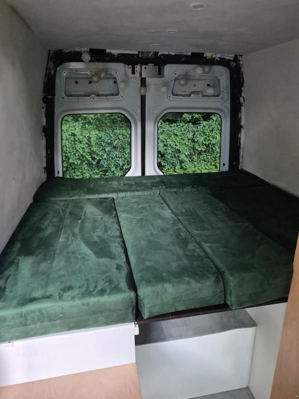 Mercedes Benz 313 CDI