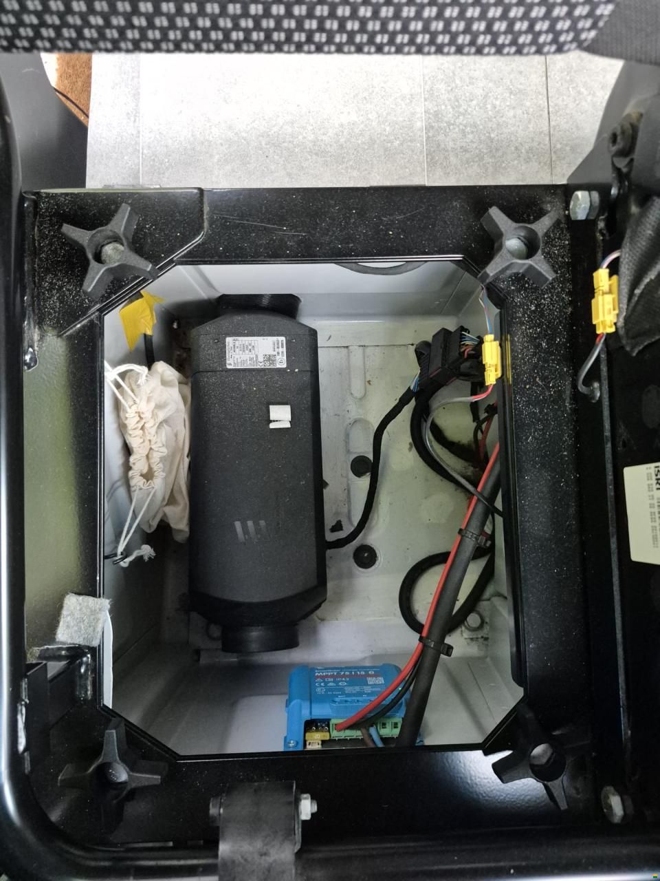 Mercedes Benz 313 CDI