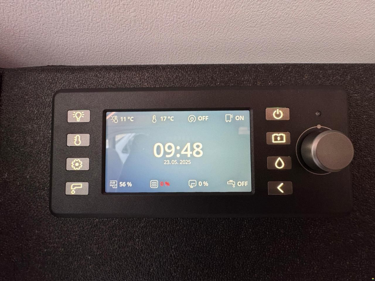 Adria Twin 640 SLB 60 Y Selection