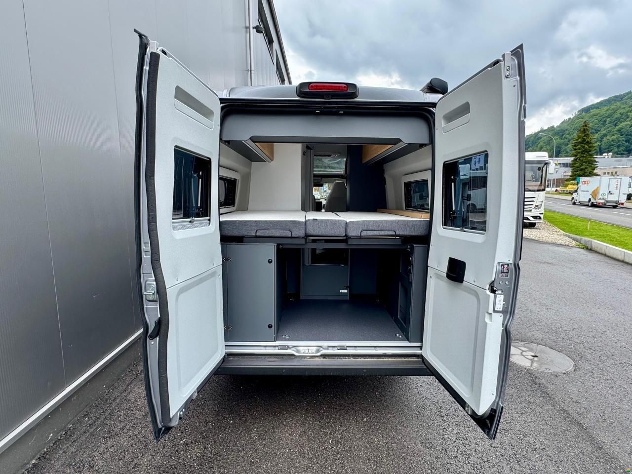 Adria Twin 640 SLB 60 Y Selection