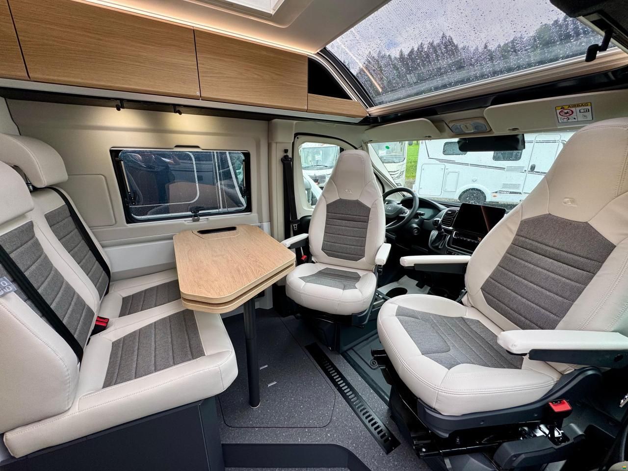 Adria Twin 640 SLB 60 Y Selection