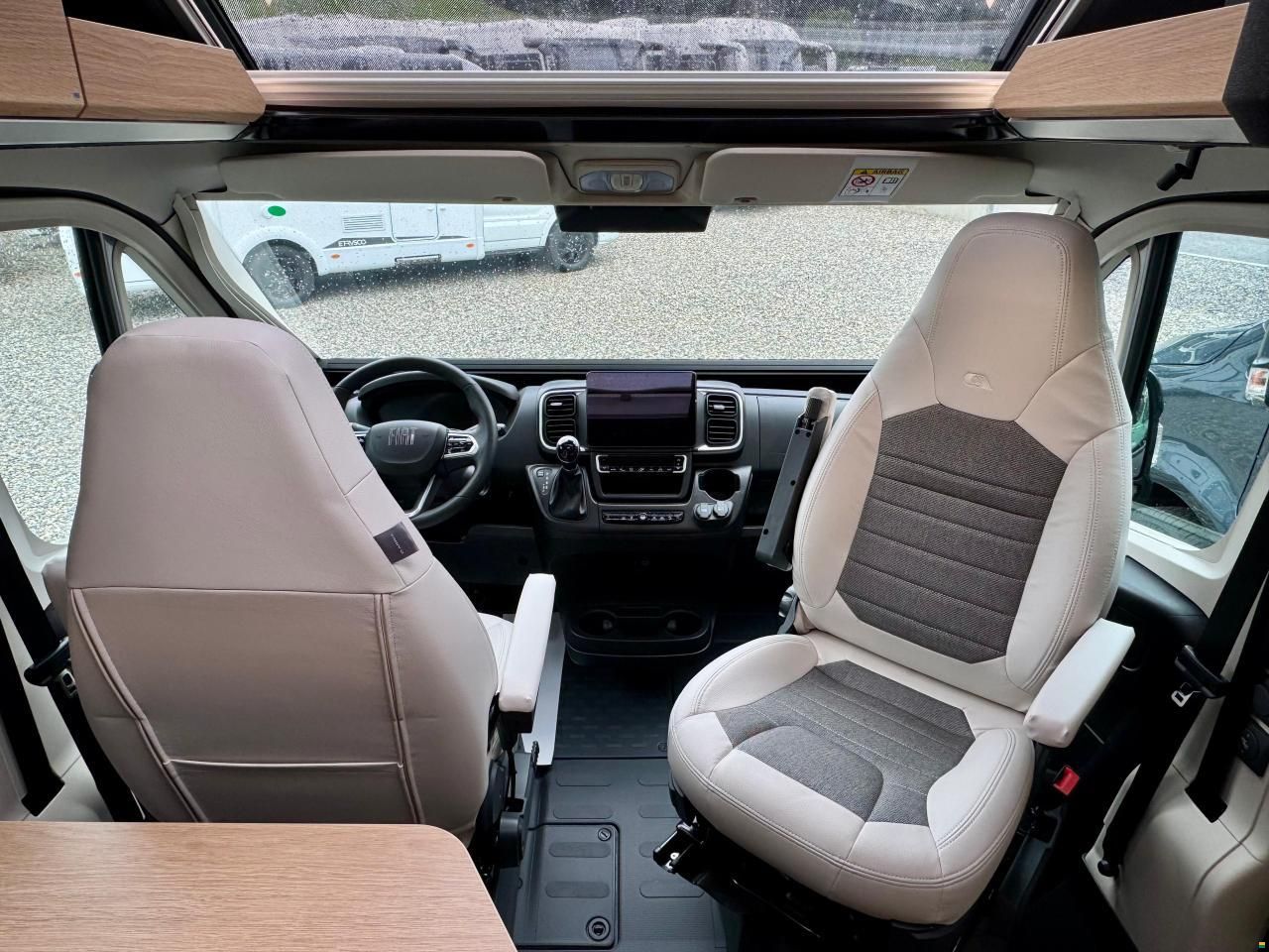 Adria Twin 640 SLB 60 Y Selection