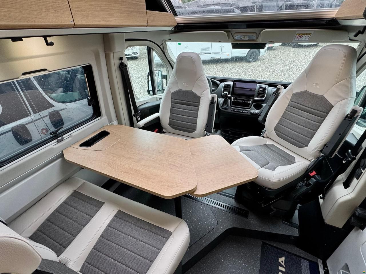 Adria Twin 640 SLB 60 Y Selection