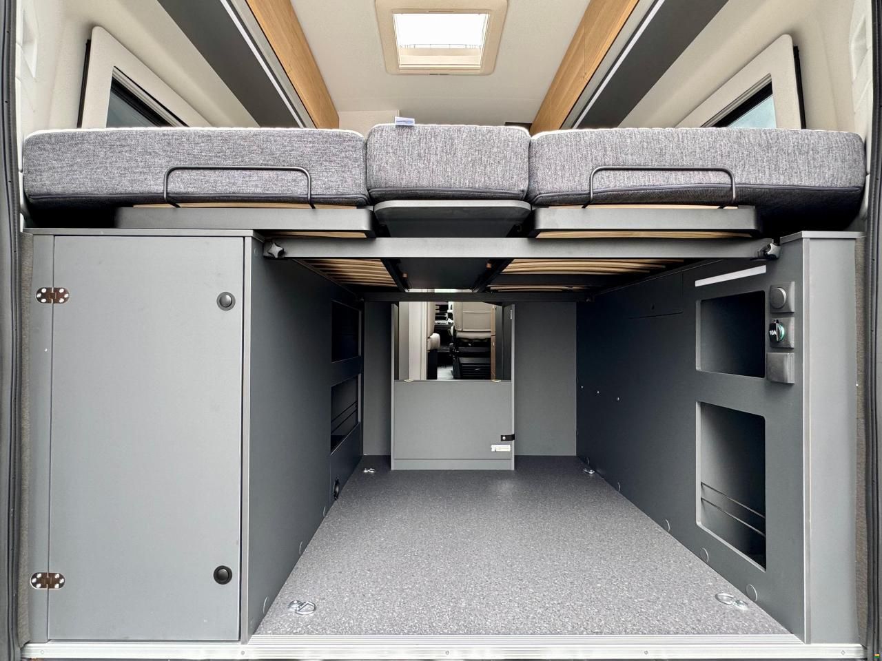 Adria Twin 640 SLB 60 Y Selection