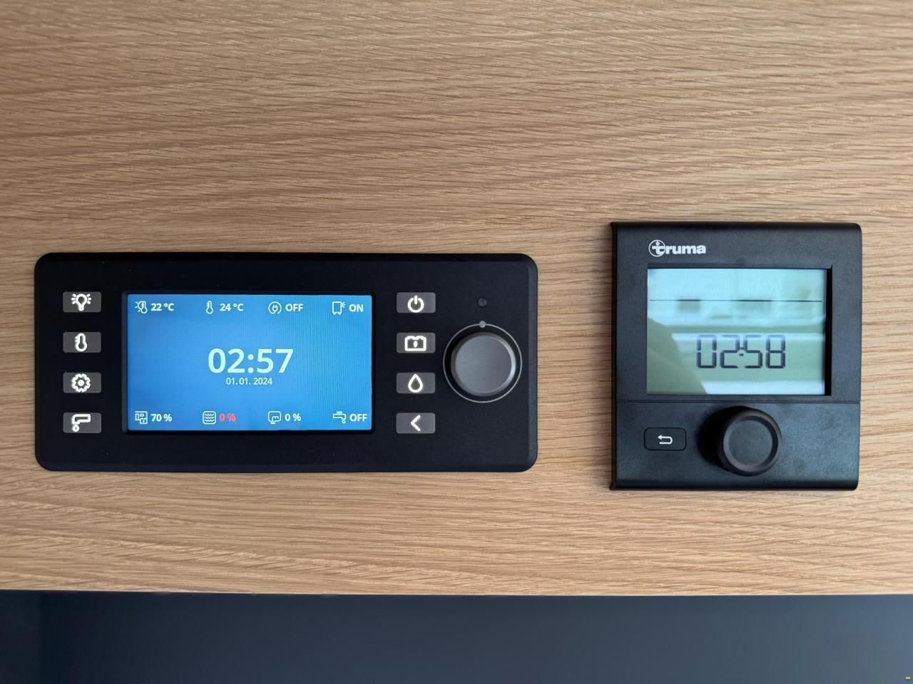 Adria Matrix 670 SL 60 Y Selection