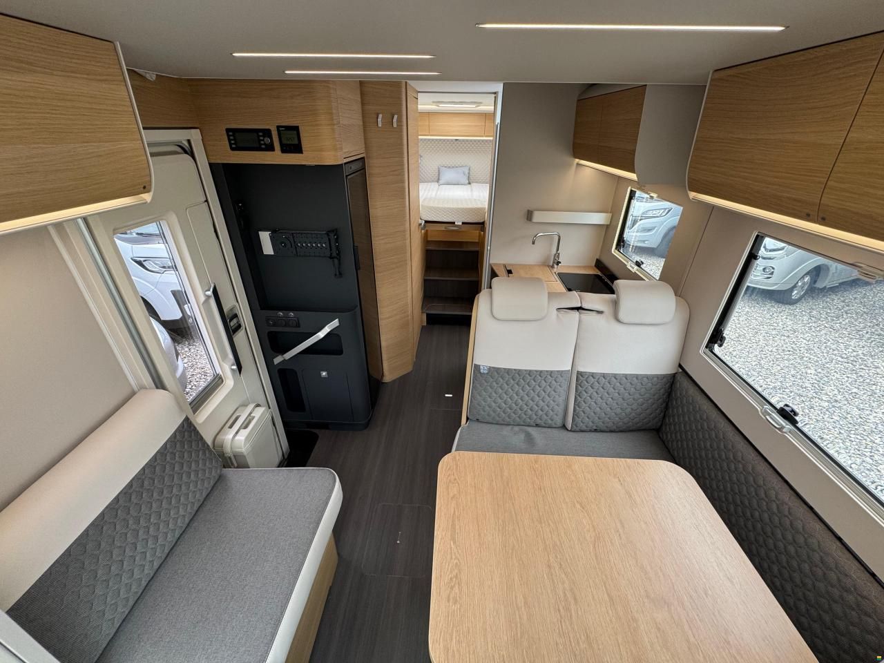 Adria Matrix 670 SL 60 Y Selection