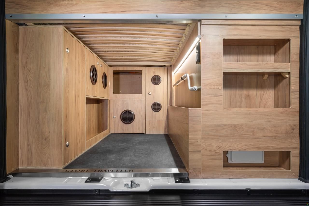 Globe-Traveller Explorer 2XS