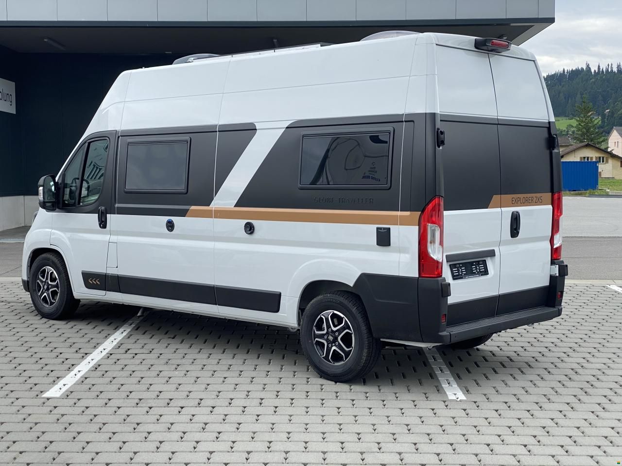 Globe-Traveller Explorer 2XS