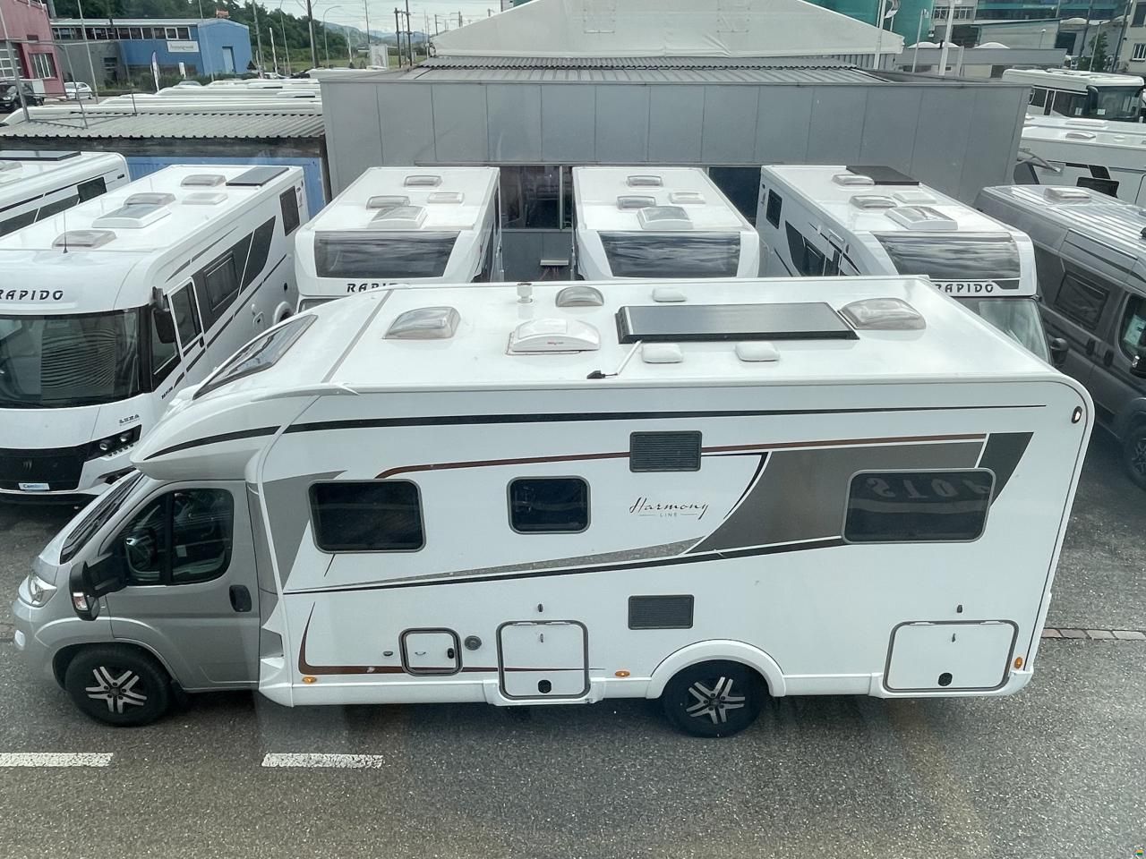 Bürstner Lyseo TD 744 Harmony