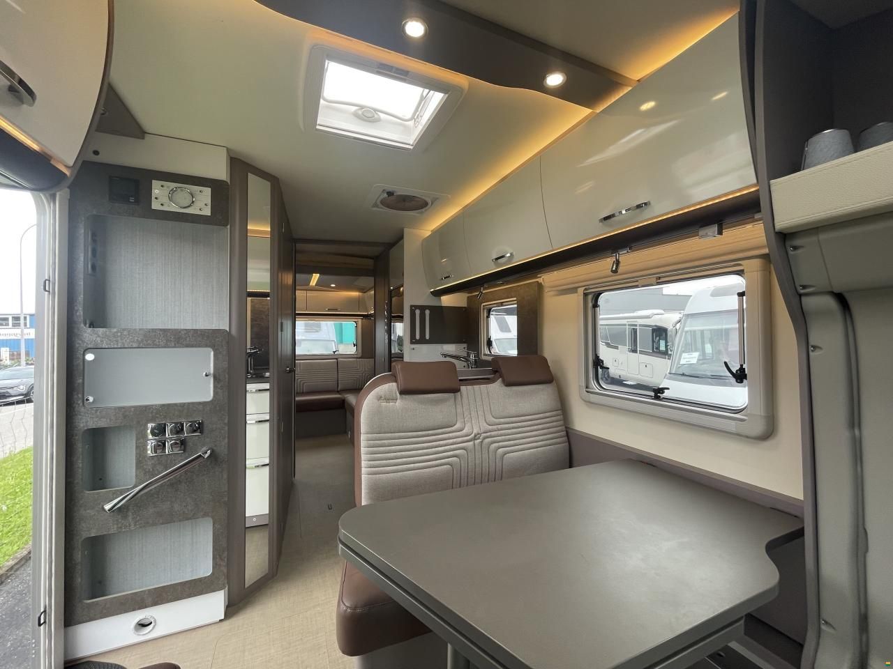 Bürstner Lyseo TD 744 Harmony