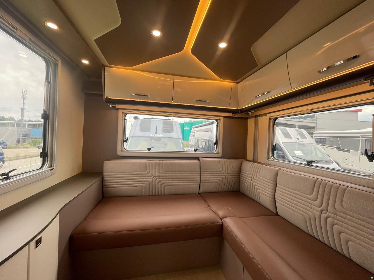 Bürstner Lyseo TD 744 Harmony