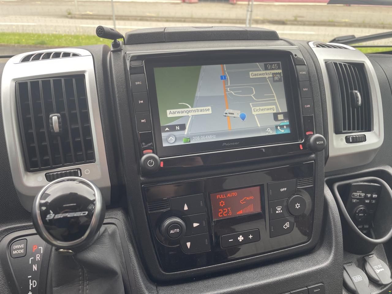 Bürstner Lyseo TD 744 Harmony