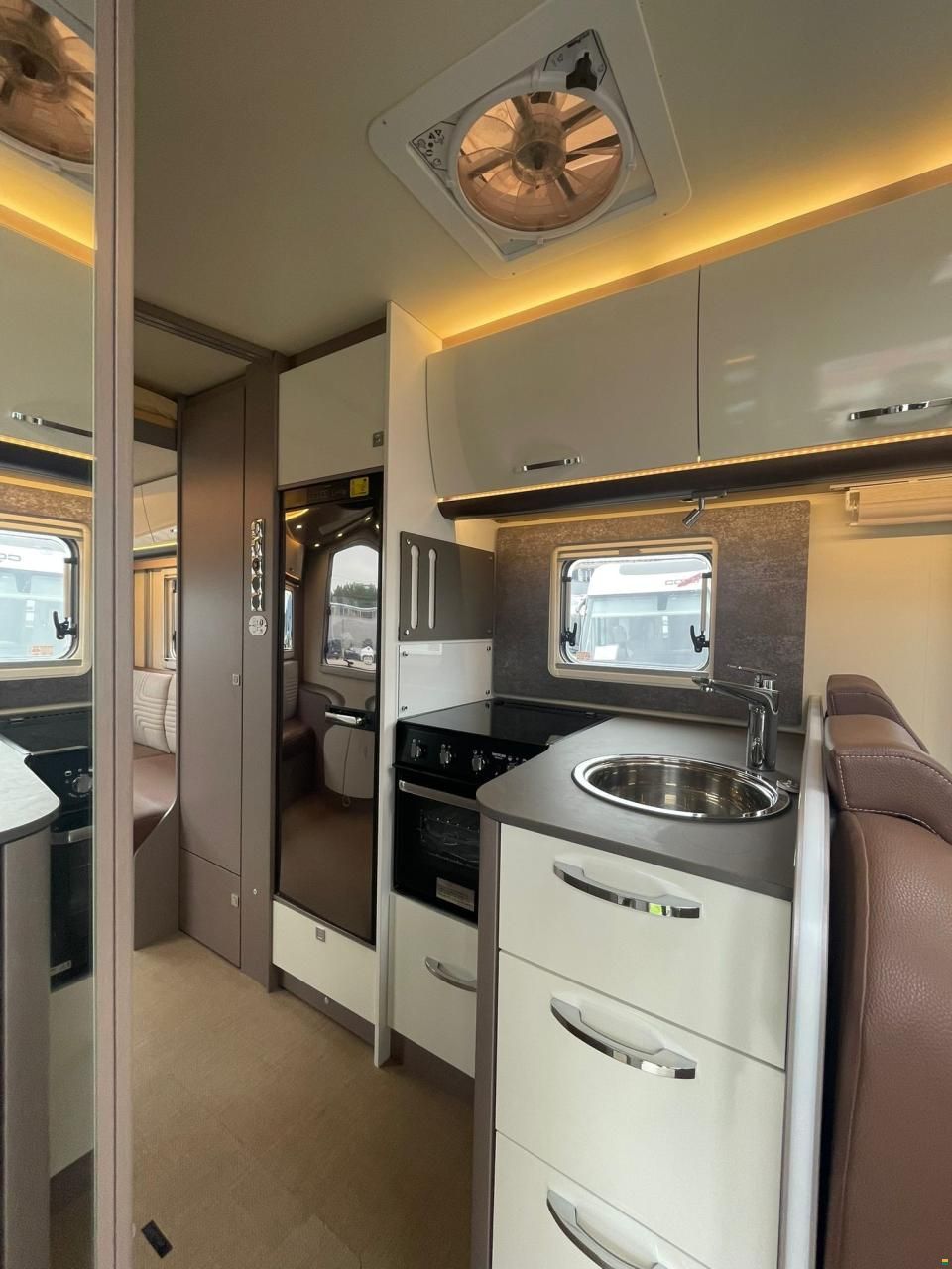 Bürstner Lyseo TD 744 Harmony