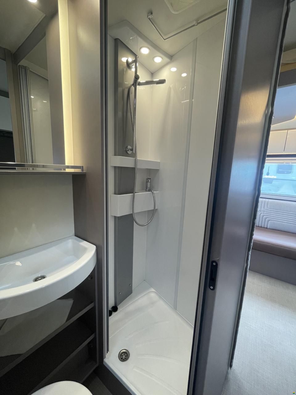 Bürstner Lyseo TD 744 Harmony