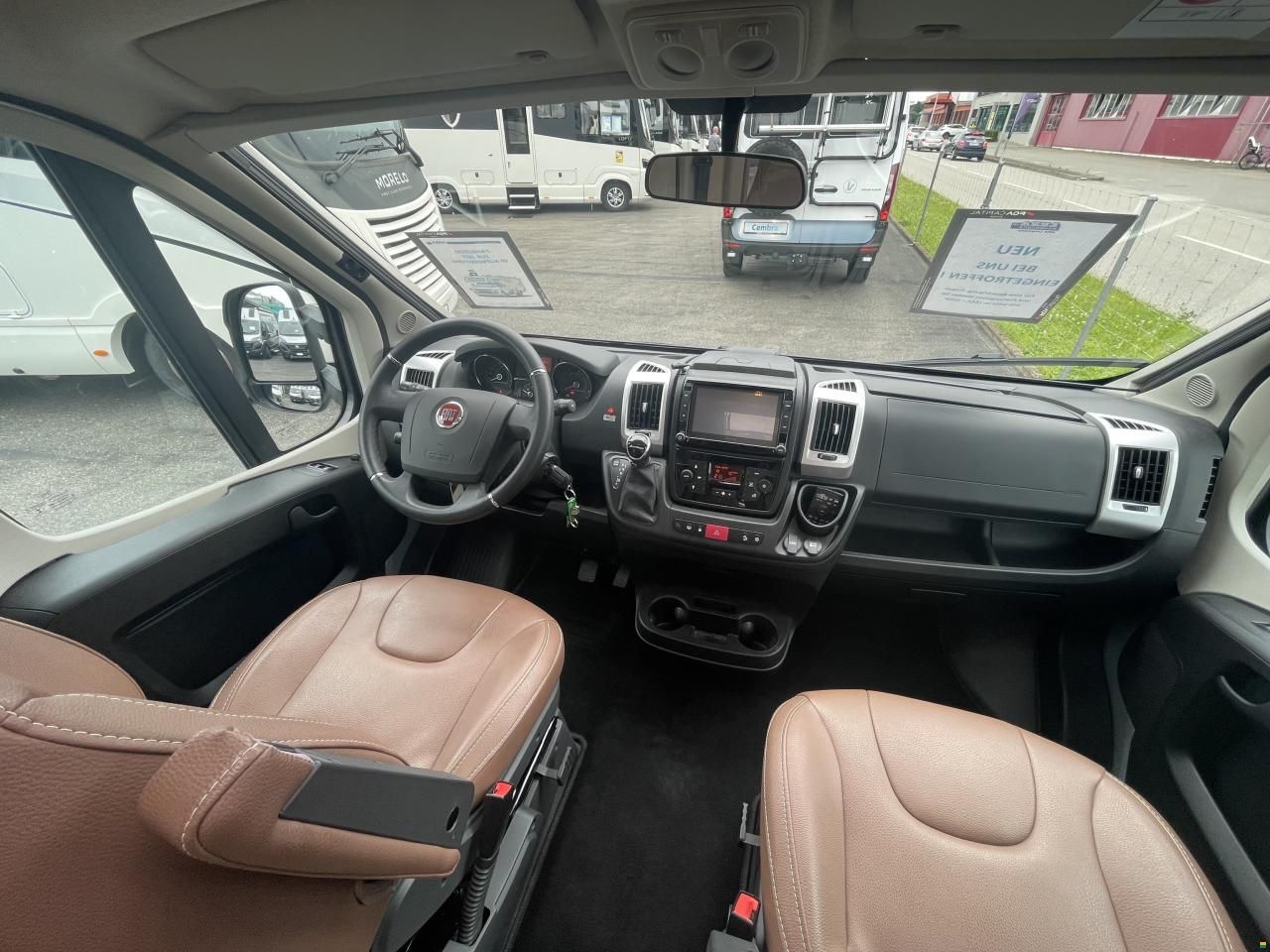 Bürstner Lyseo TD 744 Harmony