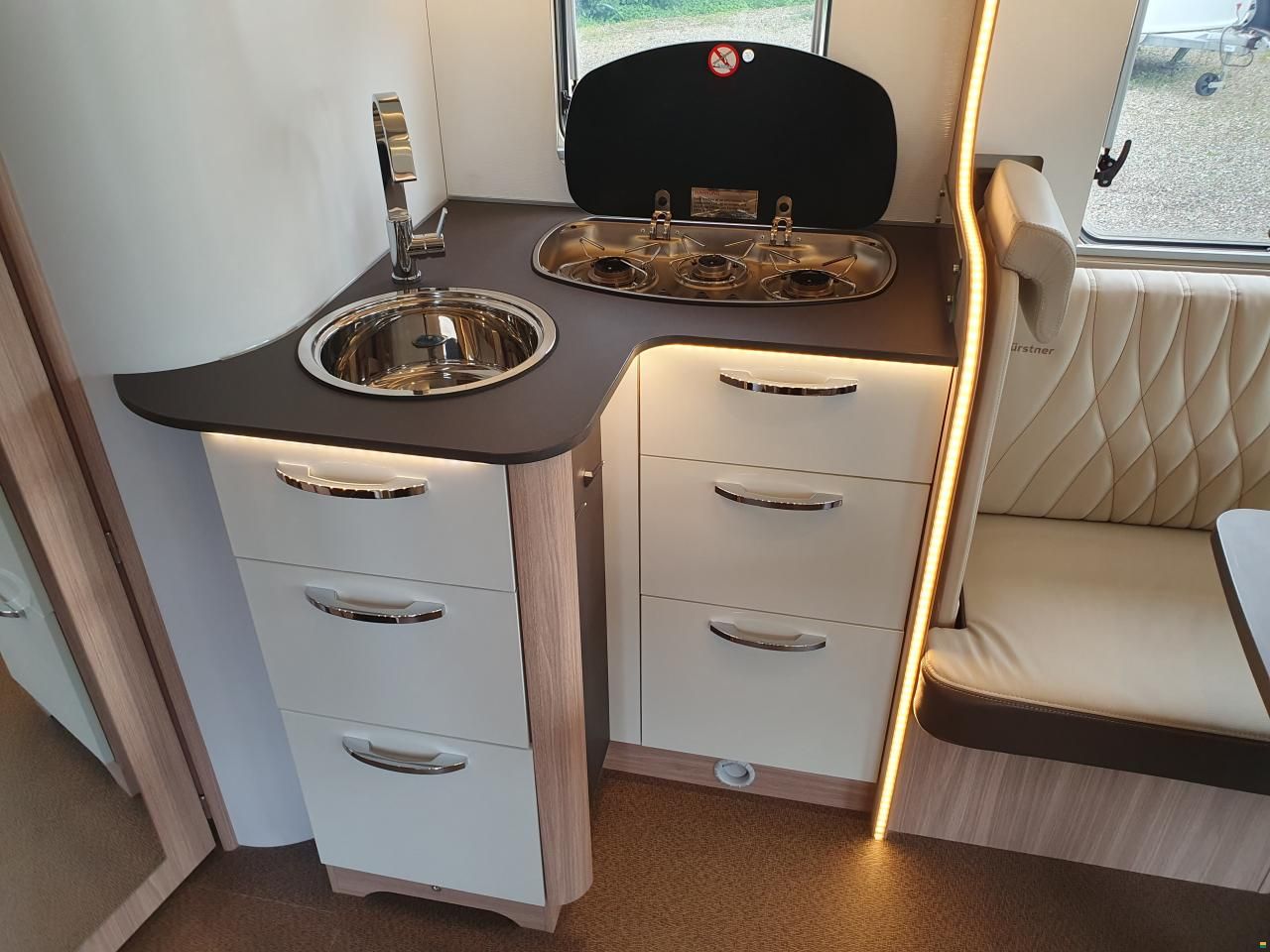 Bürstner IXEO I 736