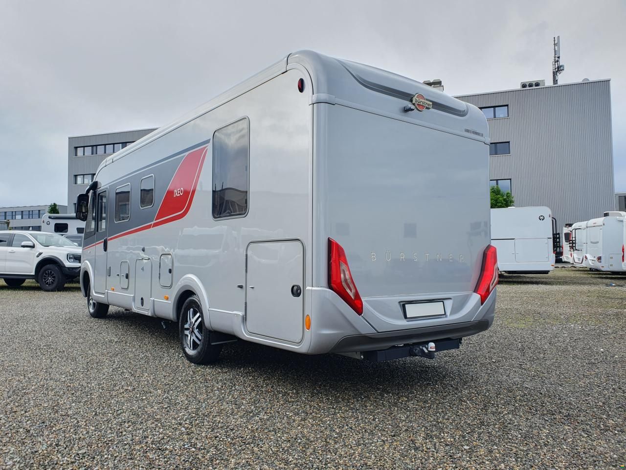 Bürstner IXEO I 736