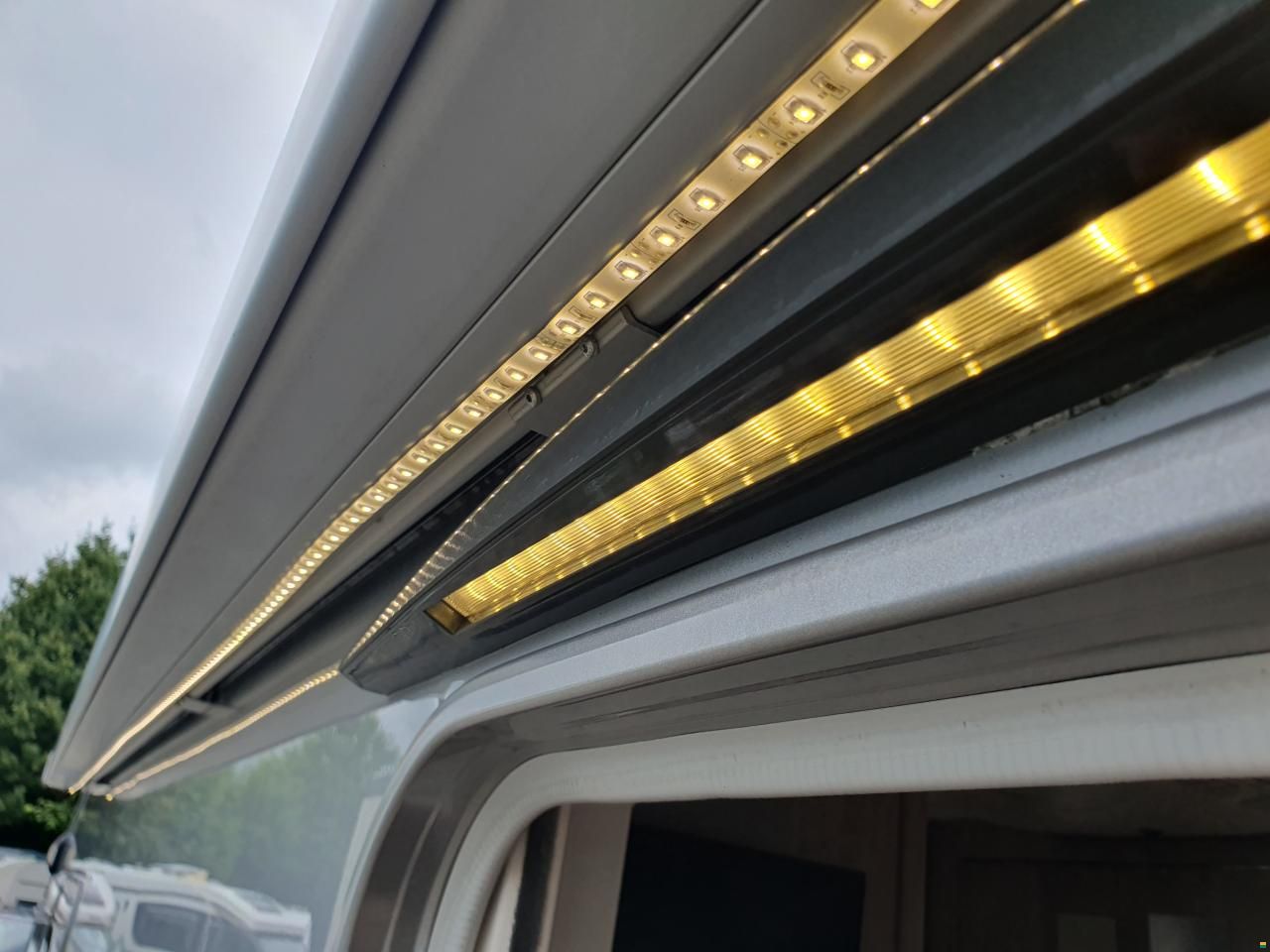 Bürstner IXEO I 736