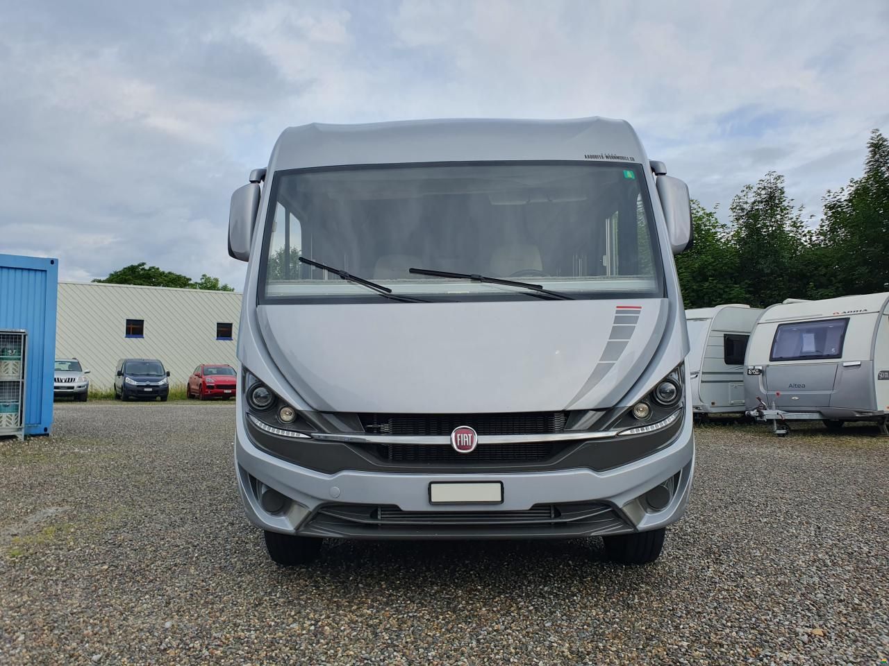 Bürstner IXEO I 736