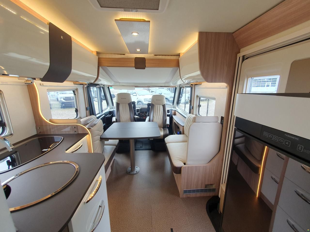 Bürstner IXEO I 736